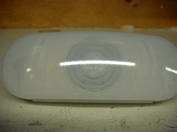 CLEAR MODULE FOR TAIL LIGHT