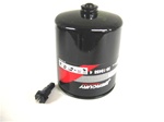 Mercury fuel filter