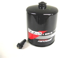 Mercury fuel filter