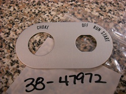 NLA PLATE