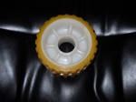 RIBBED ROCKER ROLLER - 5"