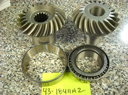 GEAR SET-1.50:1