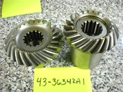 NLA SPIRAL GEAR ASSY