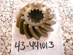PINION GEAR
