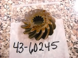 NLA DRIVE SHAFT PINION GEAR