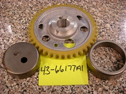 CAMSHAFT TIMING SPROCKET ASSY (42 TEETH)