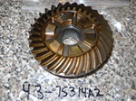 FORWARD GEAR ASSY