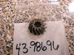 PINION GEAR