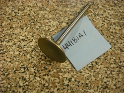 VALVE INTAKE
