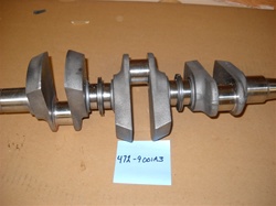 CRANK SHAFT