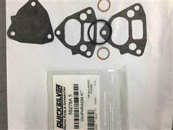 FUEL DIAPHRAGM KIT
