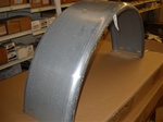 STEEL TRAILER FENDER