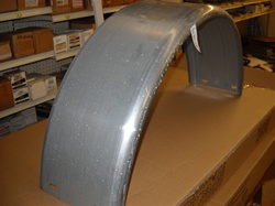 STEEL TRAILER FENDER