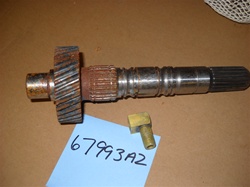 NLA SHAFT ASSY