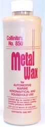 Collinite'sÂ® Metal Wax