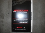 OWNERS MANUAL - MERC 4.5, 7.5, 9.8