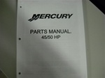 PARTS MANUAL - MERC 45 (4 CYL), 50 (4 CYL) (DOWNLOAD ONLY)