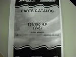 PARTS MANUAL - MERC 135, 150 (DOWNLOAD ONLY)