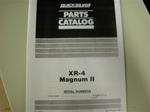 PARTS MANUAL - XR-4 (DOWNLOAD ONLY)