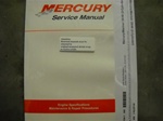 SERVICE MANUAL - MERC 35, 40