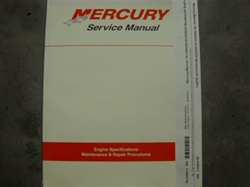 SERVICE MANUAL - MERC 18, 20, 25