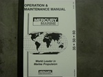 OWNERS MANUAL - MERC 35, 50