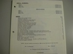 PARTS MANUAL - MERC 650