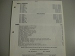 PARTS MANUAL - MERC 500