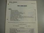 PARTS MANUAL - MERC 200