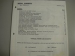 PARTS MANUAL - MERC 1400 (DOWNLOAD ONLY)