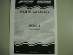 PARTS MANUAL - MERC 40 (DOWNLOAD ONLY)