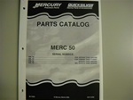 PARTS MANUAL - MERC 500