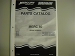 PARTS MANUAL - MERC 500 (DOWNLOAD ONLY)