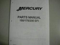 PARTS MANUAL - 150/175/200 EFI