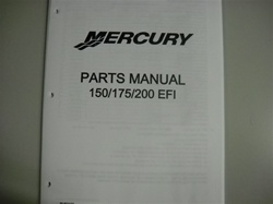 PARTS MANUAL - 150/175/200 EFI (DOWNLOAD ONLY)