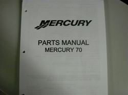 PARTS MANUAL - MERC 700