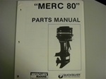 PARTS MANUAL - MERC 800