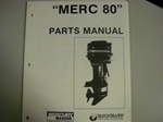 PARTS MANUAL - MERC 800 (DOWNLOAD ONLY)
