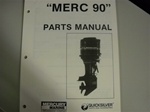 PARTS MANUAL - MERC 900 (DOWNLOAD ONLY)