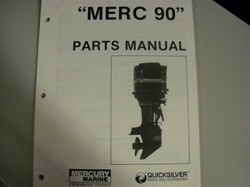 PARTS MANUAL - MERC 900 (DOWNLOAD ONLY)