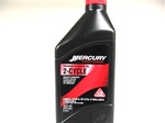 MERCURY PREMIUM 2-CYCLE OUTBOARD OIL32oz