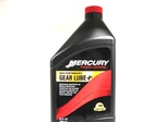 MERCURY HIGH PERFROMANCE GEAR LUBE + 32oz