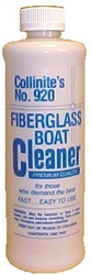 Collinite'sÂ® Fiberglass Boat Cleaner