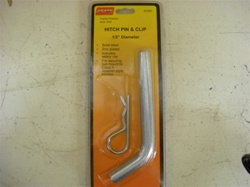 HITCH PIN & CLIP 1-1/4"