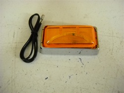 CLEARANCE LIGHT KIT CHR AMBER