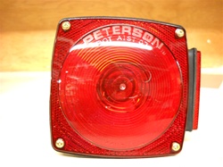WIDE COMBINATION TAIL LIGHT