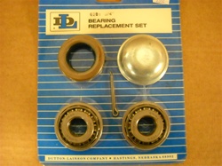 REPLACEMENT BEARING SET 6201