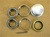 REPLACEMENT BEARING SET 6203