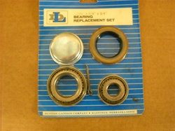 REPLACEMENT BEARING SET 6206