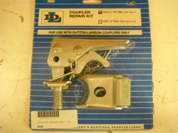 COUPLER REPAIR KIT